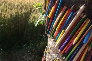 Art en Campagne 2016 <br />The Bridges of Hope